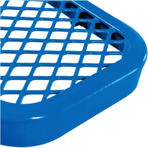 Quick Ship ADA Commercial Picnic Table - 46" Round - Image 3