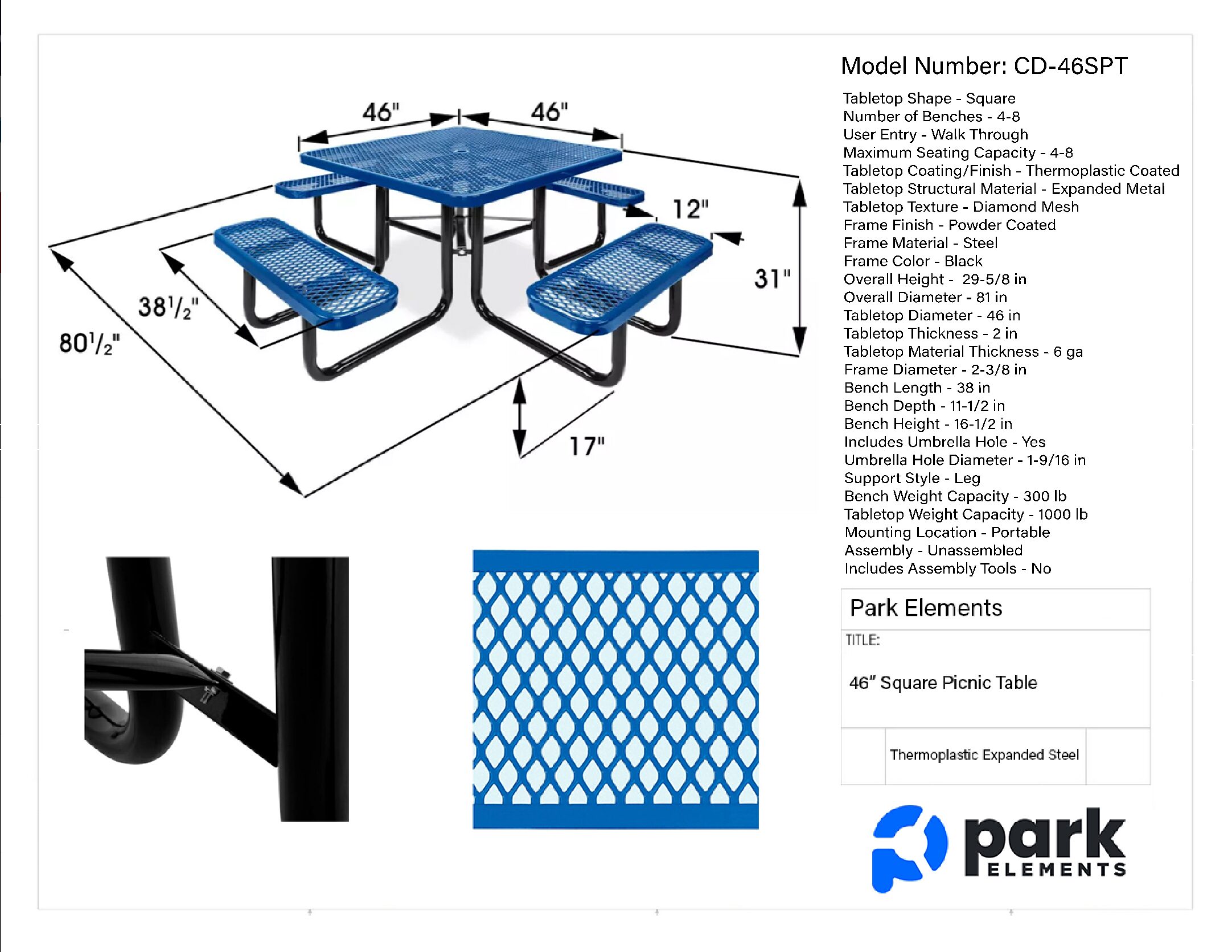 CD-46SPT-cutsheet CD 46SPT cutsheet