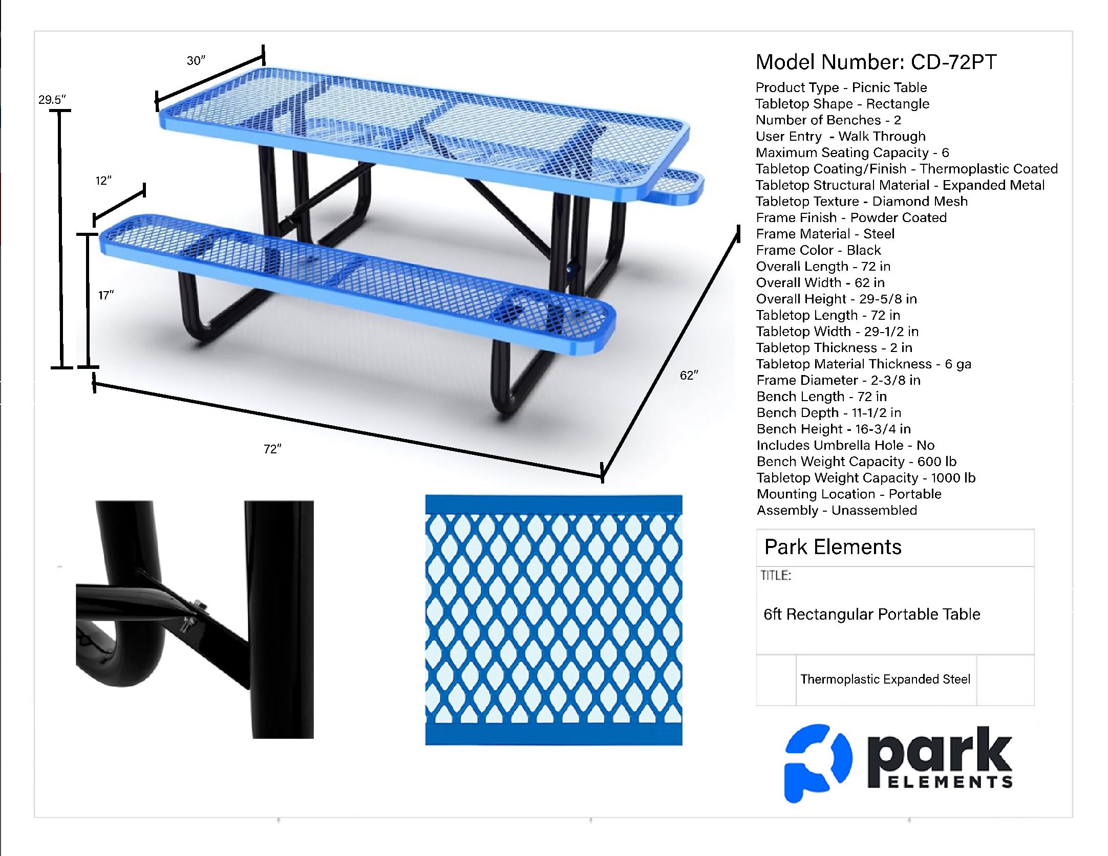CD-72PT-Cutsheet CD 72PT Cutsheet