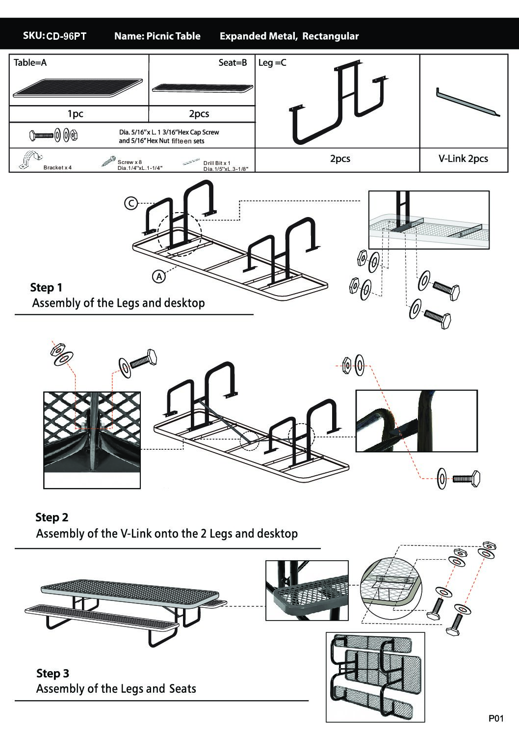 CD-96PT-install CD 96PT install