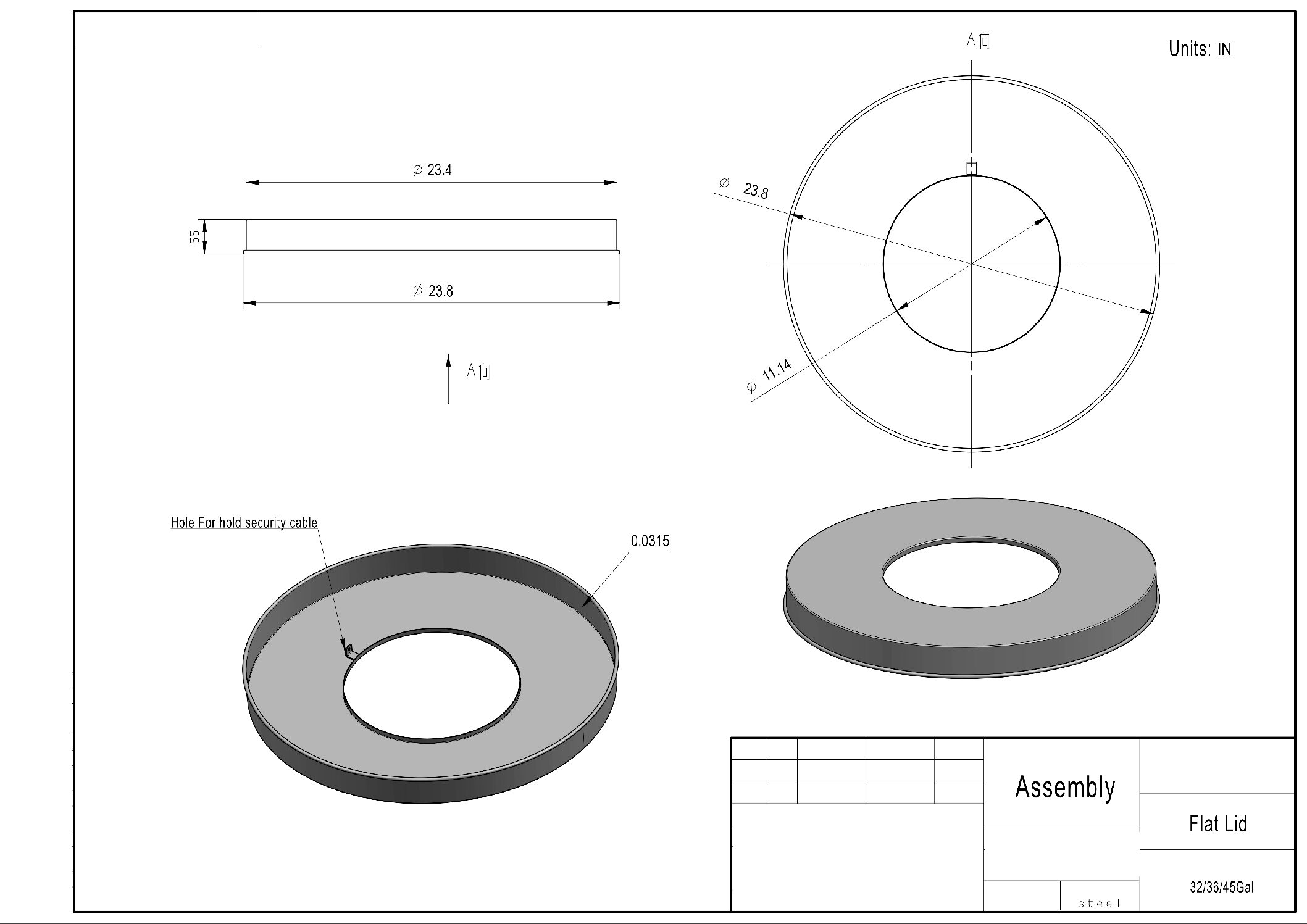 Flat Top Lid PDF