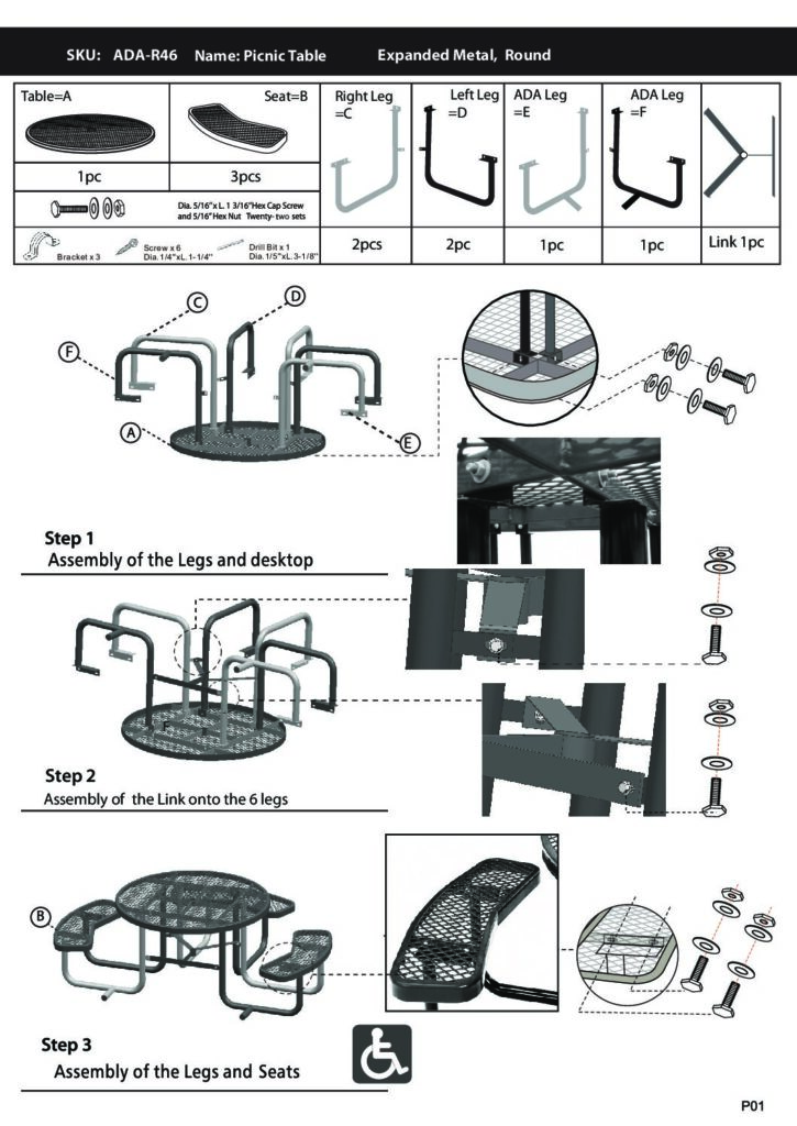 CDA 46RPT manual
