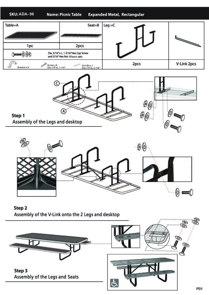 CDA 96PT manual