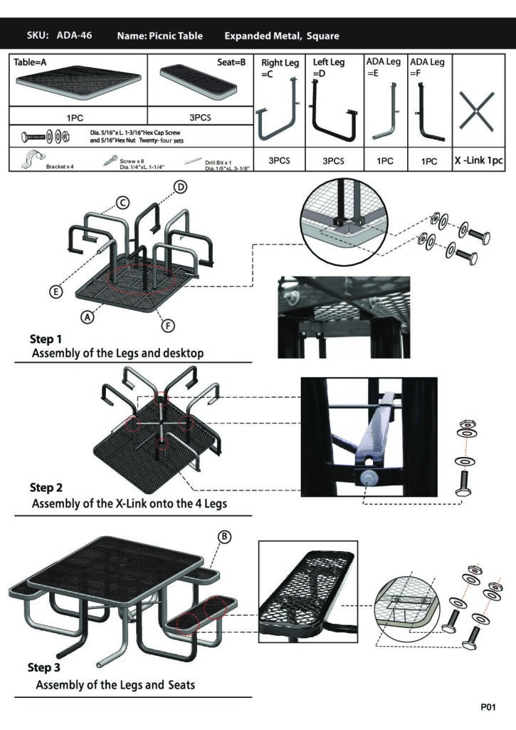 CDA S46PT manual